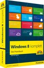 Buchcover Windows 8 komplett