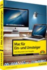 Buchcover Mac für Ein- und Umsteiger