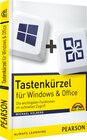 Buchcover Tastenkürzel für Windows & Office