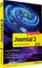 Buchcover Jetzt lerne ich Joomla! 3