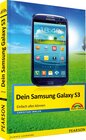 Buchcover Dein Samsung Galaxy S3