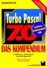 Buchcover Turbo Pascal 7 - Das Kompendium