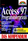 Buchcover Access 97 Programmierung und Anwendungsentwicklung