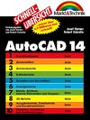 Buchcover AutoCAD 14