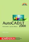 Buchcover Auto CAD LT 2000