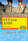Buchcover Office 2000