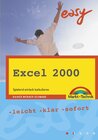 Buchcover Excel 2000