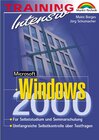 Buchcover Windows 2000