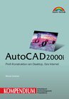 Buchcover AutoCAD 2000 2000i