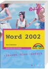 Buchcover Word 2002