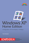 Buchcover Windows XP Home Edition