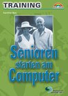Buchcover Senioren starten am Computer