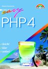 Buchcover PHP 4
