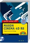Buchcover Jetzt lerne ich MAXON CINEMA 4D R8