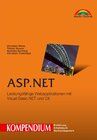 Buchcover ASP.NET