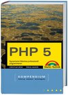 Buchcover PHP 5