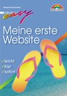Buchcover Meine erste Website