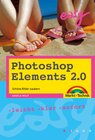 Buchcover Photoshop Elements 2.0