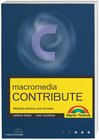Buchcover macromedia Contribute