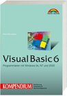 Buchcover Visual Basic 6