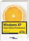 Buchcover Windows XP Home-Edition /Professional