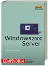 Buchcover Windows 2000 Server - Kompendium