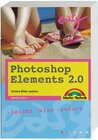 Buchcover Photoshop Elements 2.0 - easy