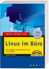 Buchcover Linux im Büro