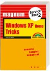 Buchcover Windows XP Home Tricks SP2 - Magnum