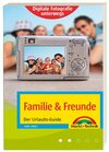 Buchcover Digitale Fotografie unterwegs: Familie & Freunde