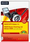 Buchcover MAGIX mp3 Maker 2006 + MAGIX music cleaning lab 2006