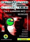 Buchcover Command & Conquer. Teil 2: Alarmstufe Rot