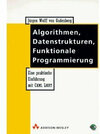 Buchcover Algorithmen, Datenstrukturen, Funktionale Programmierung
