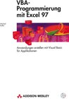 Buchcover VBA-Programmierung mit Excel 97