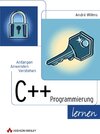 Buchcover C++-Programmierung lernen