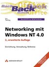 Buchcover Networking mit Windows NT 4.0
