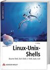 Buchcover Linux-Unix-Shells