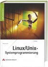 Buchcover Linux-Unix-Systemprogrammierung