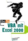 Buchcover Go to VBA mit Excel 2000