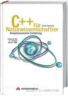 Buchcover C++ für Naturwissenschaftler