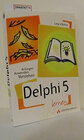 Buchcover Delphi 5 lernen