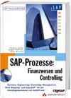 Buchcover SAP-Prozesse: Finanzwesen Controlling