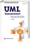 Buchcover UML konzentriert