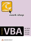 Buchcover Workshop VBA