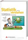 Buchcover Statistik verstehen