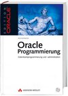 Buchcover Oracle-Programmierung