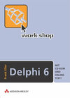 Buchcover Delphi 6