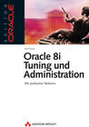 Buchcover Oracle 8i Tuning und Administration