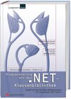 Buchcover Programmierung mit der .NET-Klassenbibliothek