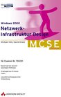 Buchcover Windows 2000 Netzwerk-Infrastruktur Design